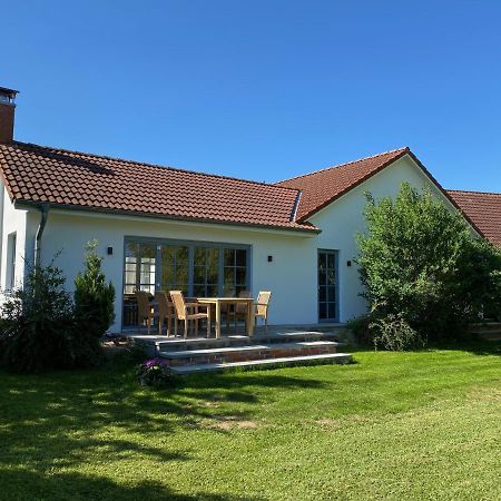 Gartenvilla@Baltic-Chalets Warnkenhagen  Zewnętrze zdjęcie