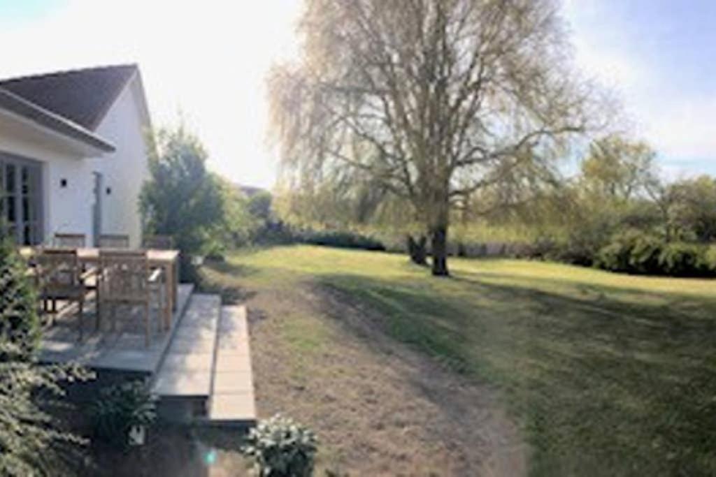 Gartenvilla@Baltic-Chalets Warnkenhagen  Zewnętrze zdjęcie