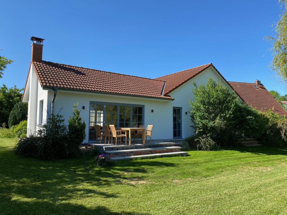 Gartenvilla@Baltic-Chalets Warnkenhagen  Zewnętrze zdjęcie